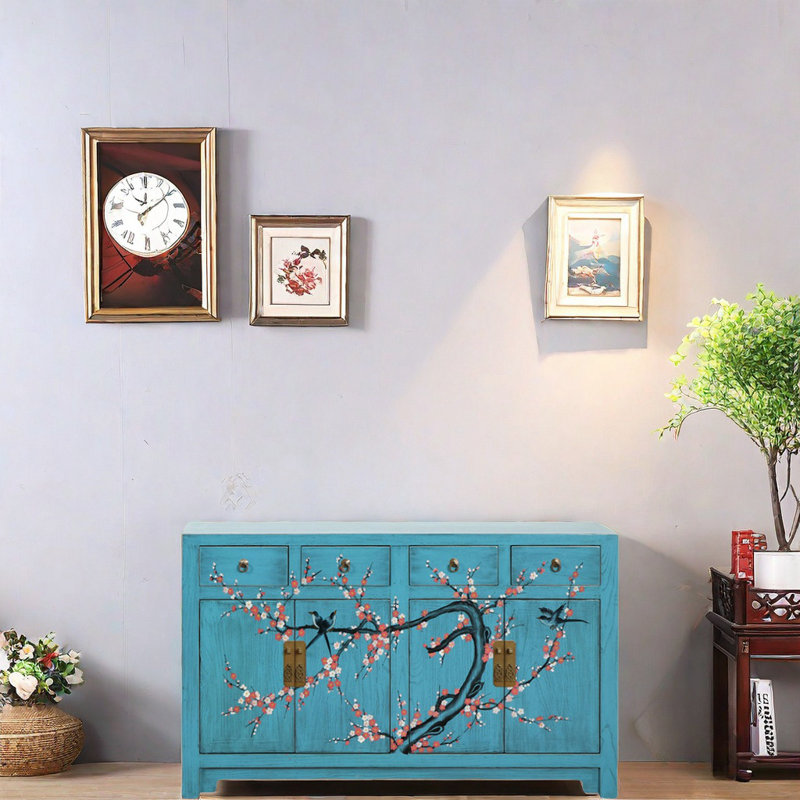 Armoire d'appoint Retro Simple Porch