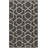 Dippold 2' x 3' Black Modern Rug-1047704691-1047704690