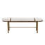 ELAINE Upholstered Bench