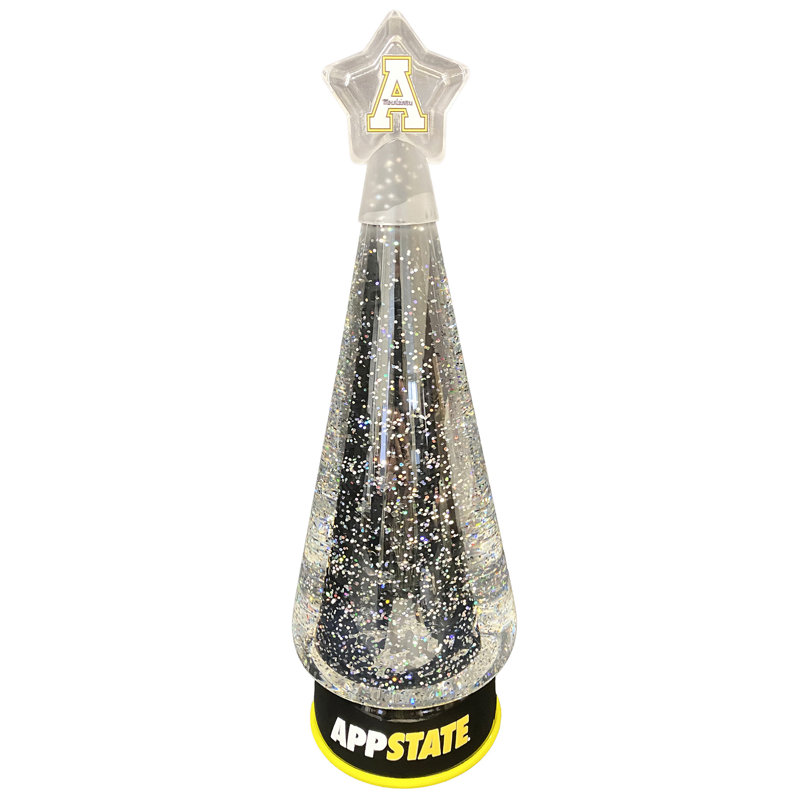 Arbre à paillettes NCAA, Mountaineers d'Appalachian State