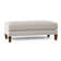 Celeste 48" Upholstered Cocktail Ottoman