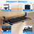 Adjustable Keyboard Tray Under Desk 