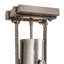 1 - Light Semi Flush Mount