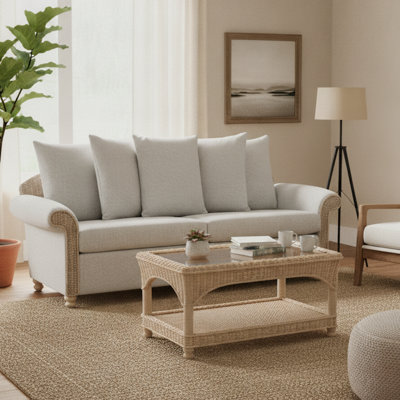 Charmane 3 Seater Sofa