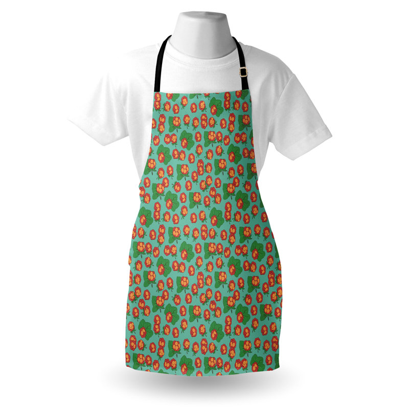 Tablier de printemps East Urban Home