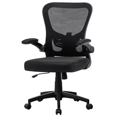 Lumbar Support Ergonomic Mesh Chair: Elite67 - Grey