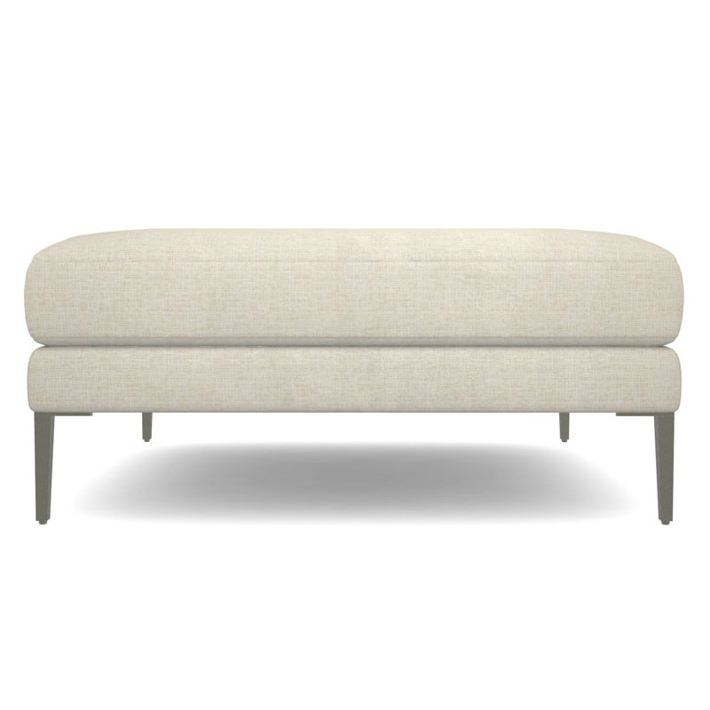 Thea Ottoman, Tuck Linen