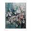 Jasson - Horloge murale moderne florale-1947359508