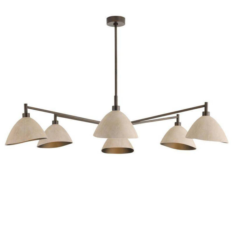 Inlet 6 - Light Chandelier