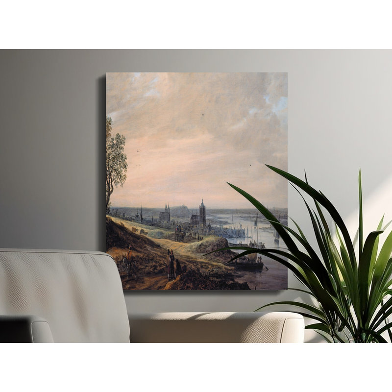 Wrapped Canvas Print Set, 121.92 cm H x 40.64 cm W