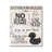 " Bathroom Rules Rustic Grain Pattern Design Sign " by Kim Allen-70683086-70683081
