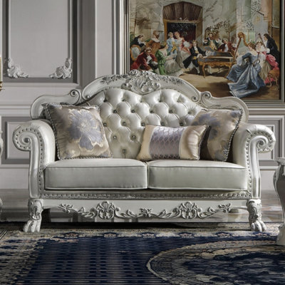 Causeuse Murrough avec 3 coussins