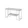 Keyonn 47'' Console Table