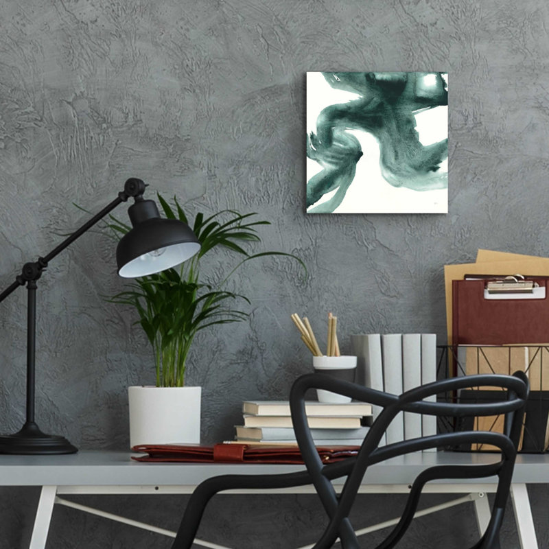 «Jasper Wash I» par Chris Paschke, H 12 po x l 12 po x P 0,13 po