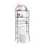 58cm W Metal Storage Rack