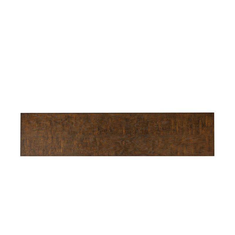 Kesden 60'' W Solid Wood Console Table