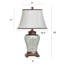 Dinius 28" Resin Table Lamp-93729356-93729355
