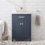 Ensemble de meuble-lavabo simple pour la salle de bain de 24 po Caitlyn-1738443959
