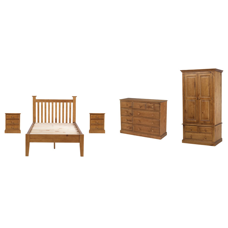 Hendon Configurable Bedroom Set