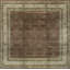 Mughal One-of-a-Kind 10' X 10'2" Area Rug