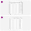 Small Radiator Cover