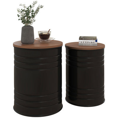 Voyd End Table
