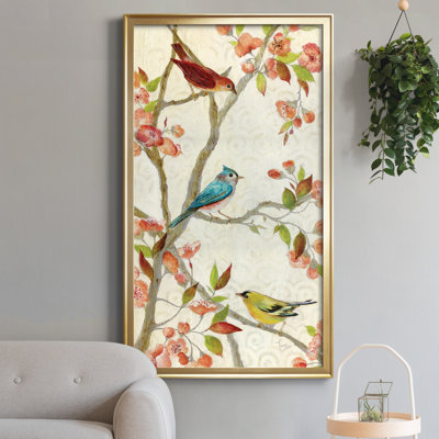 " Song Of Spring " Painting Print
