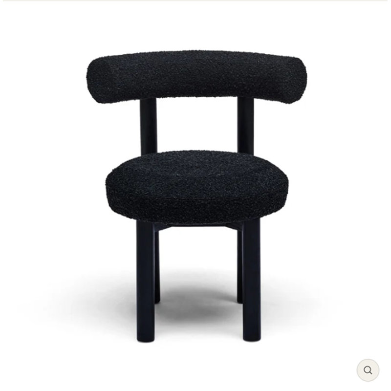 Chaise Boucle