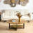 Nataka Solid Wood Single Coffee Table