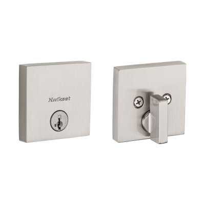 One Sided Deadbolt