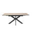 Deebora Extension Dining Table-825313705-825313711