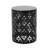 Metal S/2 End Table