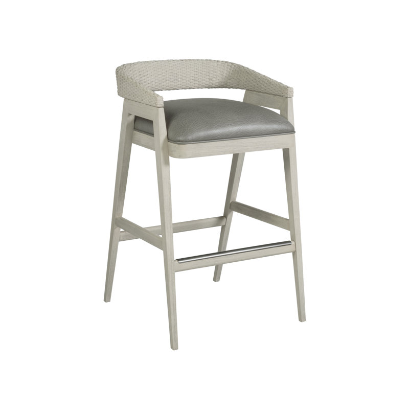 Signature Designs Arne Low Back Barstool, Bar Stool (30" Seat Height)