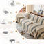 Chenille Box Cushion Sofa Slipcover