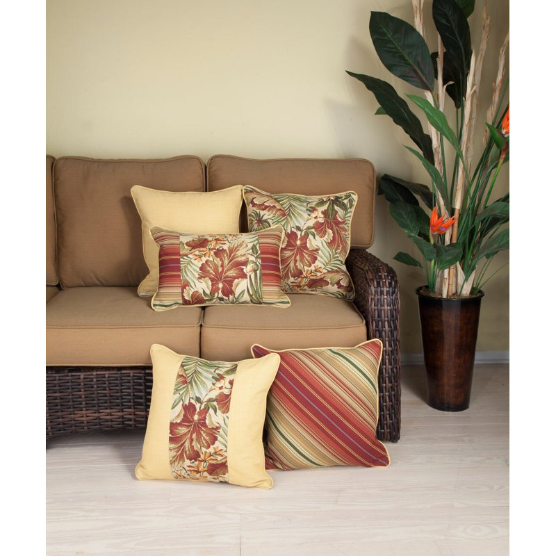 Coussin lombaire intérieur / extérieur Cabana Life
