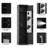 3-5 Biometric Gun Safe for Rifles & Pistols-Fully Assembled
