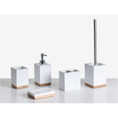 Bathroom Accessory Set