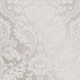 Gothic Damask Metallic Wallpaper Roll