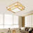 Anciaux LED Flush Mount