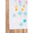 Colorful Smiley Faces Kids Woven Base Decorative Carpet-1618050470