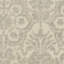 Tapis floral ivoire / gris Liesl-1115667405
