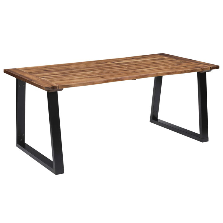https://assets.wfcdn.com/im/01920759/resize-h755-w755%5Ecompr-r85/2158/215811981/Dining+Table+Solid+Acacia+Wood+70.9%22+x+35.4%22.jpg