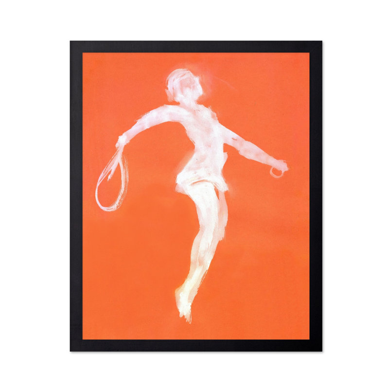 Roland Garros French Open 1990, Unframed, Poster, 18"H x 24"W