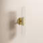 Applique murale à bras 2 lumières Anston-23264377