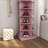 Cabinets | 360-Degree Rotating 6-Tier Shoe Storage Cabinet, Holds 24 Pairs, Modern Compact Space Saving | Minimalist | Bedroom-1528935479
