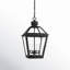 Hyannis 4 - Light LED Outdoor Pendant-1035560758