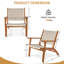 Chaise de patio Boadicea