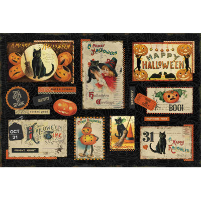 Halloween nostalgie I