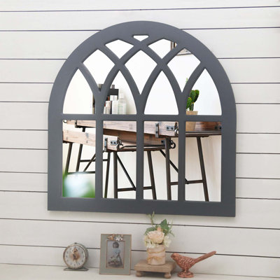 Darnella Flat Mirror