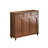 Walnut Solid Wood Shoe Storage Bench
